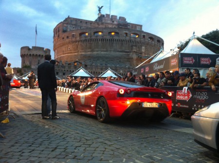 El ferrari